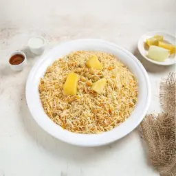 Spiced Rice - For One Person